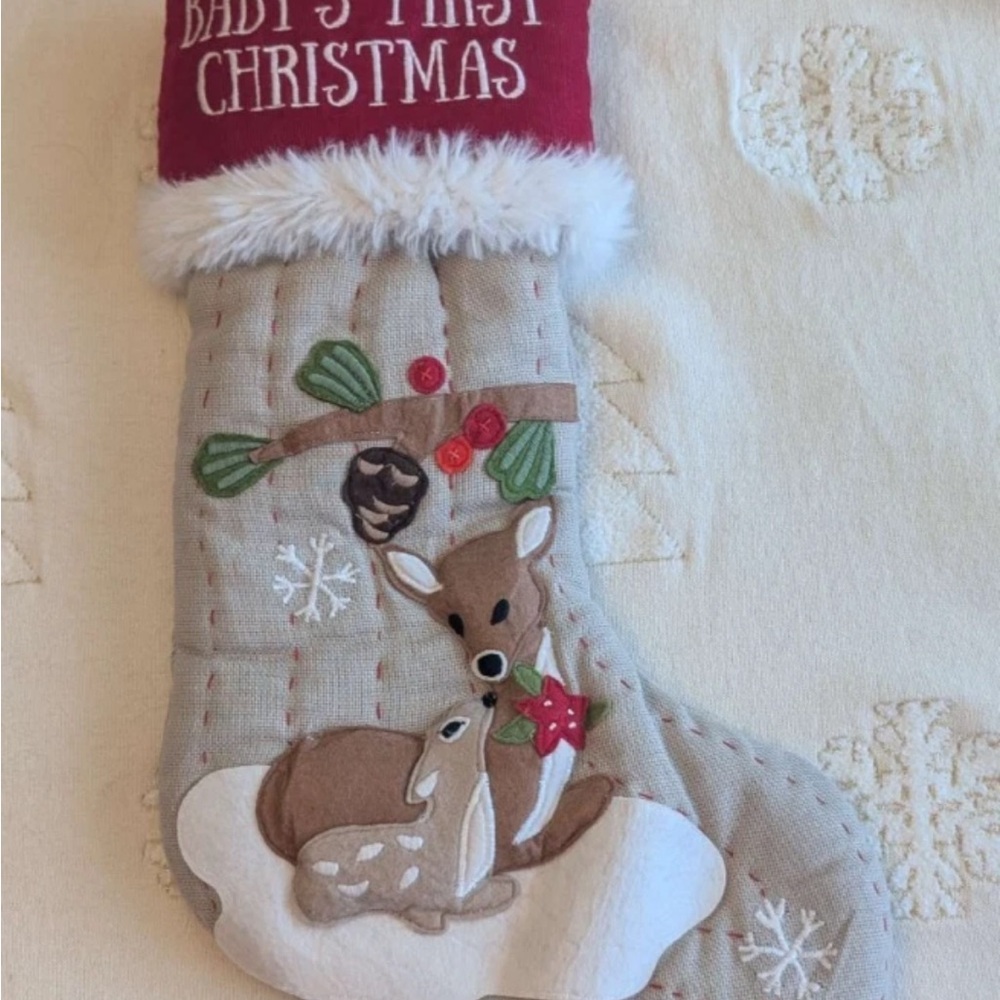 ISO Pottery Barn Kids Stocking